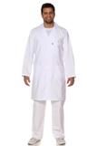 Jaleco Masculino Gola Esporte - Demorgan uniformes