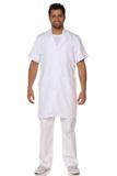 Jaleco Masculino Médico - Demorgan uniformes