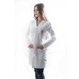 Jaleco Odontologia Bordado FAÍKO Jalecos