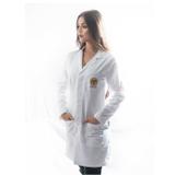 Jaleco Radiologia Bordado FAÍKO Jalecos