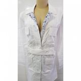 Jaleco Scrubs Monique P Feminino Inedito Prova de Sujeira