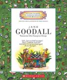 Jane goodall - researcher who champions chimps - Scholastic