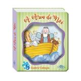 Janelinha lenticular biblica com qc - a arca de noe - todolivro