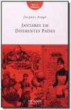 Jantares em diferentes paises - Jose olympio