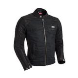 Jaqueta Couro / Algodão Motoqueiro Evolution Nightwatch - Texx