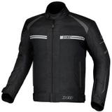 Jaqueta motociclista X11 One 2 Masculina Preta