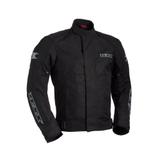 Jaqueta Preta Motoqueiro Ronin - Texx