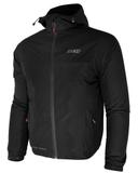 Jaqueta X11 Rain Casual Impermeável Com Capuz Motociclista