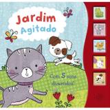 Jardim agitado