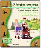 Jardim secreto, o - colecao reencontro infantil - Scipione