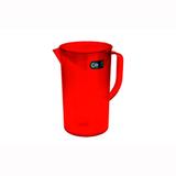 Jarra 2 L Retrô Vermelha - Coza - Brinox