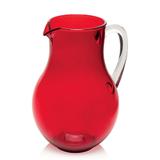 Jarra 2,2L Vitra Belly Vermelha - Martiplast