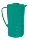 Jarra Água 2,0 L Plus Verde Uz158 Com 6
