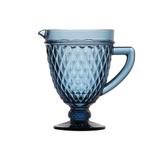 Jarra Bico de Abacaxi 1 Litro Azul - Lyor