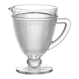 Jarra bico de jaca transparente 1l - Btc