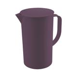 Jarra com Tampa 1,0 Litro Casual Roxo Púrpura Coza - Brinox