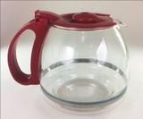 Jarra Compatível Cafeteira Philco Ph14 Vermelha - Mistral