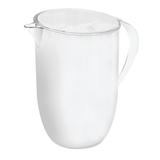 Jarra Cozy 2 Litros Branco Coza - Brinox