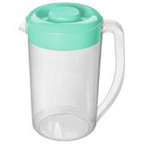 Jarra DÁgua Santana Tampa Filtra Gelo 1,75 L - Verde
