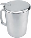 Jarra de Aço Inoxidável com Tampa 1,8 Litros - Gp inox