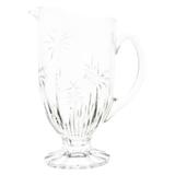 Jarra de cristal palm tree 1,5 litros wolff