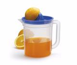 Jarra de Plástico 2 Litros com Espremedor de Frutas - Nitron