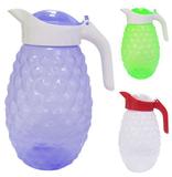 Jarra De Plastico Abacaxi Transcolor 2L - Plasduran