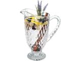 Jarra de Vidro 1,2L Casambiente - Abacaxi