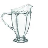 Jarra De Vidro 1L Transparente Libélula - Class home