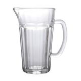 Jarra de vidro allure 1.2 litros - Comercial gomes