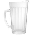 Jarra de Vidro Americano 1,2L - Copo americano