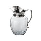 Jarra de vidro com tampa 1,25L - Lyor