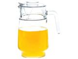Jarra de Vidro com Tampa 1,5L Casambiente - JAVI0001M