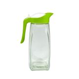 Jarra De Vidro Com Tampa De Plástico 1,5 L - Cardosoutl