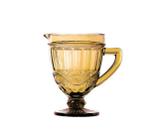 Jarra de Vidro Elegance Amber 1 Litro Class Home