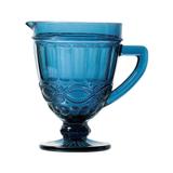JARRA DE VIDRO LIBÉLULA AZUL 1l - Lyor