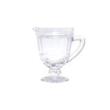 Jarra De Vidro Libélula Transparente 1L - 6477 - Lyor