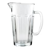Jarra De Vidro para Suco e Agua 1.200 ml - Transparente - Carisma