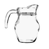 Jarra de Vidro para Suco ou Vinho 500ml - Yazi