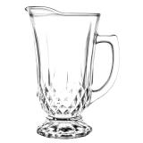 Jarra de Vidro Roberta 1,25 litro Lyor