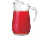 Jarra de Vidro Ruvolo 1,5L Redonda Plus - Dubai