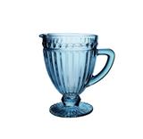 Jarra de vidro sodo-cálcico empire azul 1l - Lyor