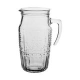 Jarra de vidro transparente Romantic 1800ml - Bormioli rocco