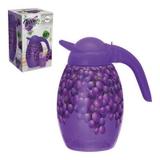 Jarra de vidro Uva 1,6 L - Siela