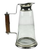 Jarra De Vidro - Wolff Bamboo 1,5L