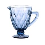 Jarra Diamante Azul 1L Class Home