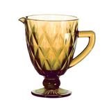 Jarra Diamond 1 Litro Ambar - Lyor