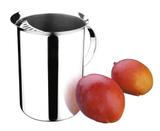 Jarra Inox 2,5 litros com tampa - ZAN5203 - Zanella
