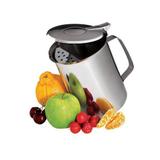 Jarra Inox com Aparador de Gelo Euro Home 2 Litros