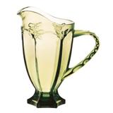 Jarra Libelula em vidro 1L verde - 22050 - Dynasty